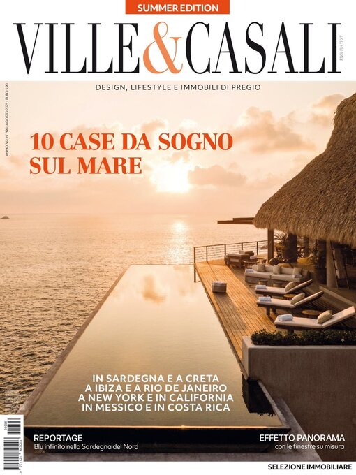 Title details for Ville & Casali by Edizioni Morelli srl - Available